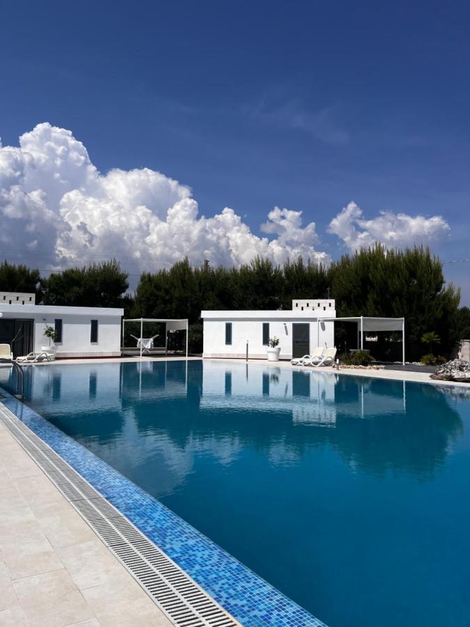 Villa Lamandia Monopoli Exterior foto